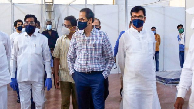 CM Uddhav Thackeray to meet MVA partners today