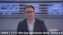 Report TV - Qytetarët japin mendimet në emision, ja kur do të bëhet Shqipëria