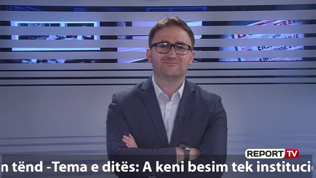 Report TV - Pensionisti nxjerr emrat në emision,ja 4 personat që i kanë vënë kazmën vendit