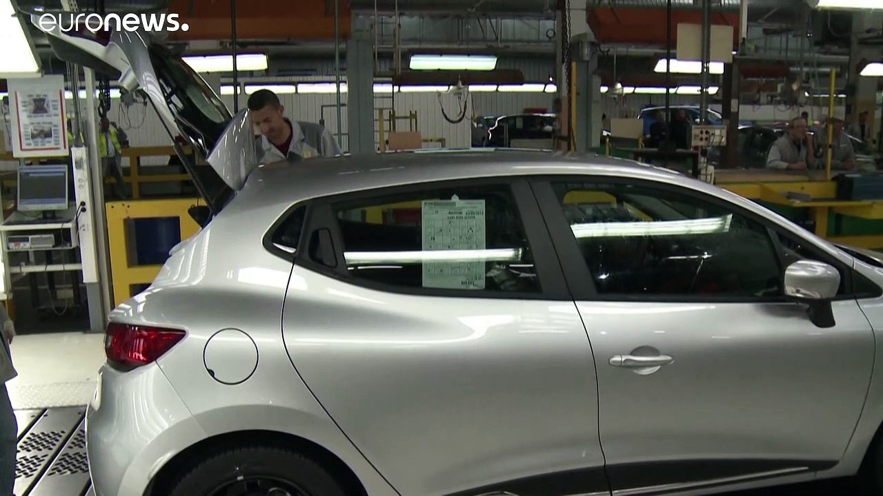 Renault-nissan-mitsubishi stellt neues geschäftsmodell vor