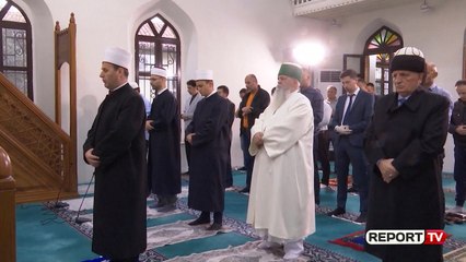 Fitër Bajrami, përmbyllet një muaj sakrifice, falja në xhamitë e Tiranës jo në Bulevard, shkak COVID