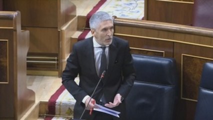 Marlaska niega injerencias en la Guardia Civil y la Justicia