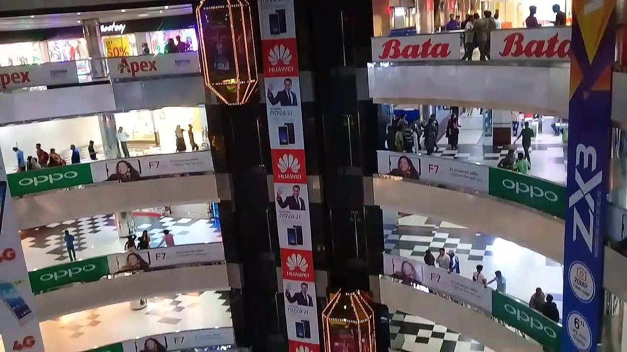 বসুন্ধরা সিটি শপিং কমপ্লেক্স || Bashundhara City Shopping Complex || Bashundhara Shopping Mall