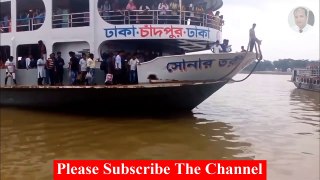 Sonartari Launch || Dhaka-Chandpur Launch | | সোনার তরী লঞ্চ | Bangladesh