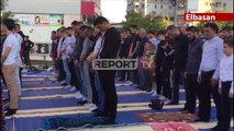 Report TV - Nga Durrësi, Elbasani, Shkodra e Korça/ Si u fal Fiter Bajrami në rrethe, pamjet