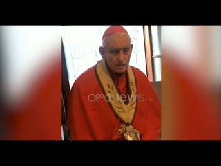 Kardinali Simoni uron besimtarët myslimanë: Sot është dita për të treguar dashurinë për Zotin