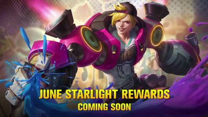 X.Borg New Skin  Graffiti Fashion  Mobile Legends Bang Bang