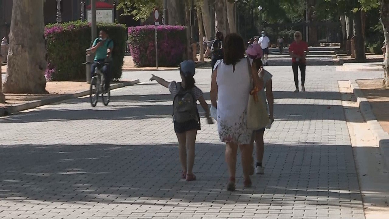 Sin limitaciones para deportistas y niños en zonas en fase 2