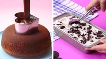 Best Cake Of January - So Yummy Chocolate Cake Decorating Ideas - Most Satisfying Cake Recipes
