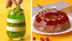 Easy And Delicious Cake Decorating Ideas - Most Satisfying Jelly Cake Compilation - Tasty Plus Cake