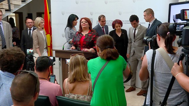 Јанева ќе се соочи со наодите на ревизорите за бонусите во СЈО