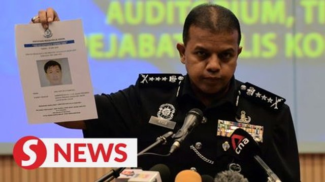 Johor cops stop parcels containing drugs delivered to Singapore