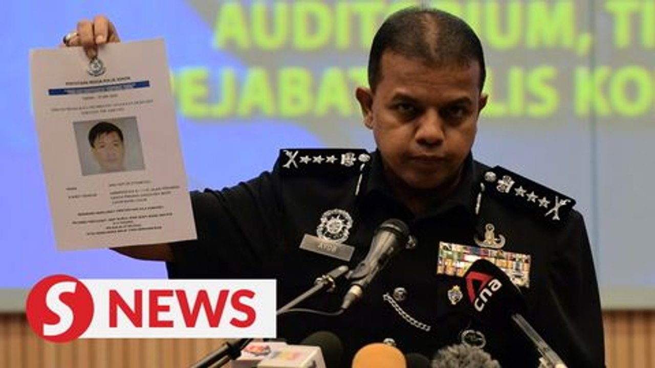 Johor cops stop parcels containing drugs delivered to Singapore