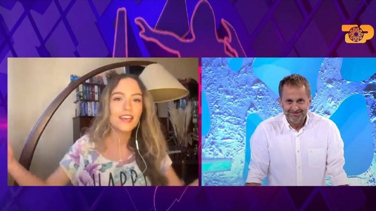 Alesia Bami apo Eva Murati, ja loja që po çmend rrjetin “E Diell Proces”, 24 Maj 2020
