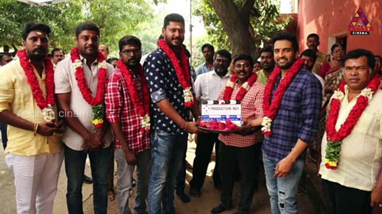 Dikkiloona First Look Break Down | Hidden Details | Santhanam |  டிக்கிலோனா | Aadhan Cinema