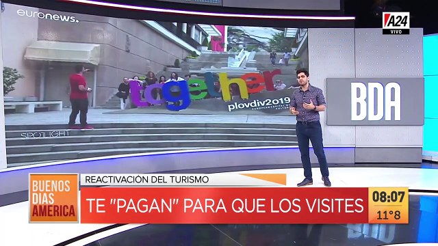 Buscan reactivar el turismo pospandemia con ofertas gratuitas