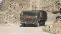 India-China standoff in Ladakh, Watch ground report