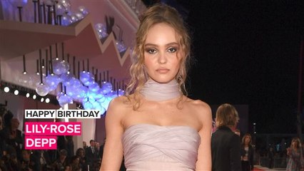 5 Surprising facts about Lily-Rose Depp