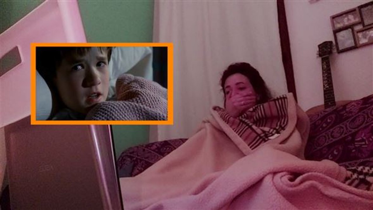 Binge-watch: zum ersten mal "the sixth sense"