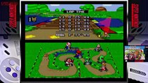 Super Mario Kart (SNES) Bowser Playthrough Part 1 (1/28/2019)