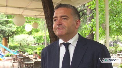 E-Zone - Blendi Klosi: Ne qershor vijne charterat e pare me turiste - 24 Maj 2020 - Vizion Plus