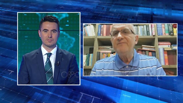 Vasili i përgjigjet Kim: Opozitën e latë jashtë reformës në drejtësi.Thuaje që përgjegjës është Rama