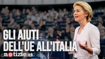 Recovery fund, ecco il piano da 750 miliardi. All'Italia 172,7 miliardi, di cui 81 a fondo perduto | Notizie.it