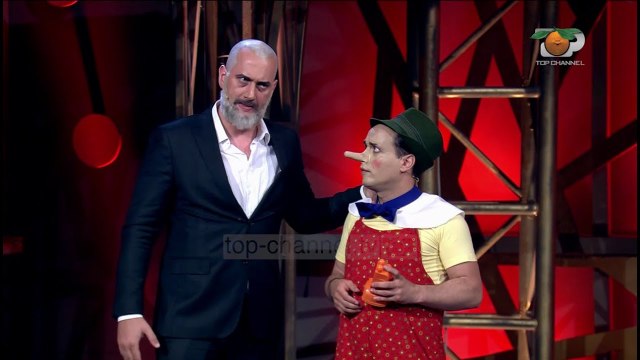 Portokalli, 24 Maj 2020 – Edi Rama – Pinoku ( Përrallë për Pinokun )