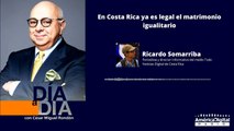 ¿Cómo ha recibido Costa Rica la entrada en vigor del matrimonio igualitario?