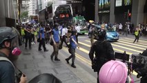 美 경고에도 中, 보안법 통과 강행...홍콩은 반중 시위 / YTN