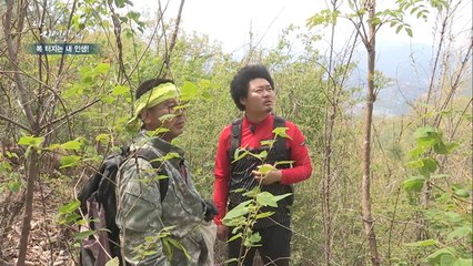 군복 입고 계시더니… 가는 길조차 유격 훈련이 따로 없다…?!