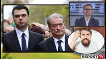 Report TV - Qytetari “shpërthen” ndaj Berishës: Basha ngeli në pasqyrë,nuk bëhet kryeministër