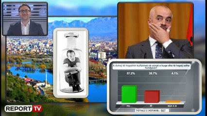 Report TV - Shkodrani i kthehet keq Ramës: E bëri vendin paçavure, e futi në shishe