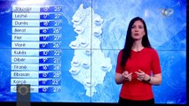 Wake Up/ Parashikimi i motit/ Temperatura deri në 30 gradë celcius, java nis me mot të nxehtë