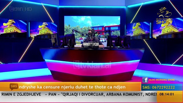 Aldo Morning Show - Fjala shqipe ka shume kuptime
