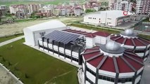 Elektriğini kendi üreten, suyunu kendi çıkartan okul