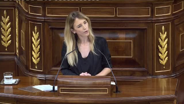 Álvarez de Toledo a Iglesias: Usted es el hijo de un terrorista, a esa aristocracia pertenece, la del crimen político