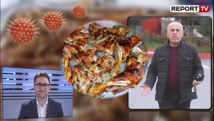 Report TV - “Virusi do mish dashi e cjapi”, telefonuesi e vlerëson: Piperos t’i 5-fishohet rroga