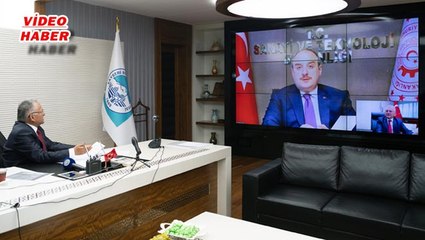 (27 Mayıs 2020) BÜYÜKKILIÇ’IN ÖNERİSİNE BAKAN’DAN “YEŞİL IŞIK”