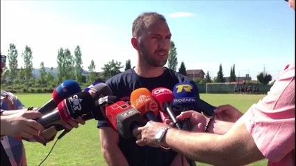 Ora News - Vllaznia gjen dakordësinë me bashkinë për pagat, lojtarët kthehen në stërvitje