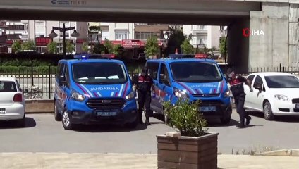 Demir çubuklu kavgaya 34 bin 650 lira sosyal mesafe cezası