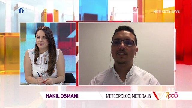 7pa5 - Moti kete jave – 25 Maj 2020 – Talk Show – Vizion Plus