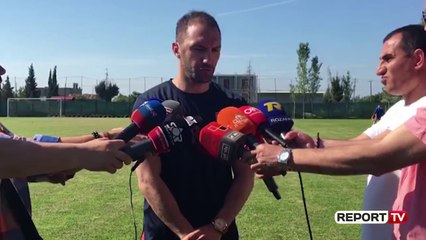 'Turp që u diskutua për ushqimet',kapiteni i Vllaznisë tregon si i bindi Ademi ti kthehen stërvitjes