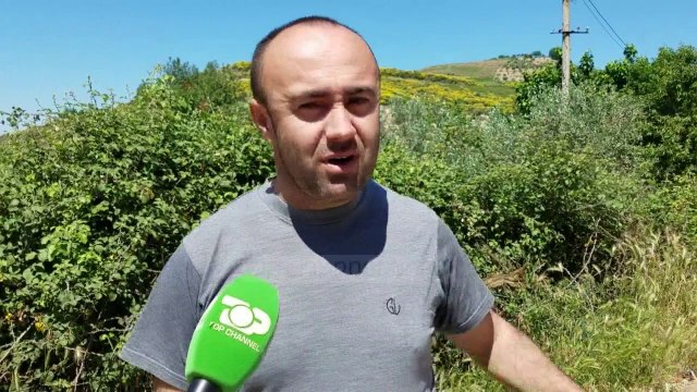 Lumi i plehrave/ Ndotje nga inertet dhe mbetjet që hidhen gjatë rrjedhës së Gjanicës