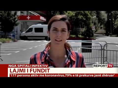 6 raste të reja me COVID. dy të infektuar në Shkodër, familjarë të një të rasti pozitiv të djeshëm