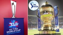 IPL 2020 In October, ICC T20 World Cup Postponed To 2022