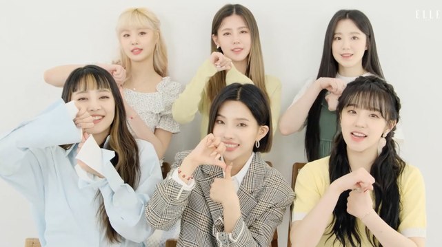 (G)I-DLE Sings Oh my god, TWICE, and Jackson Wang in a Game of Song Association | ELLE