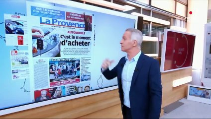 Kiosque à journaux : plan de relance pour l’automobile, fin de l’épidémie ou encore prime Covid-19