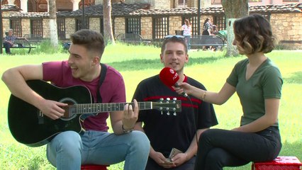 Ditë e Re - Si ka qenë karantina për Labinot Abduramanin, produktive apo demotivuese?