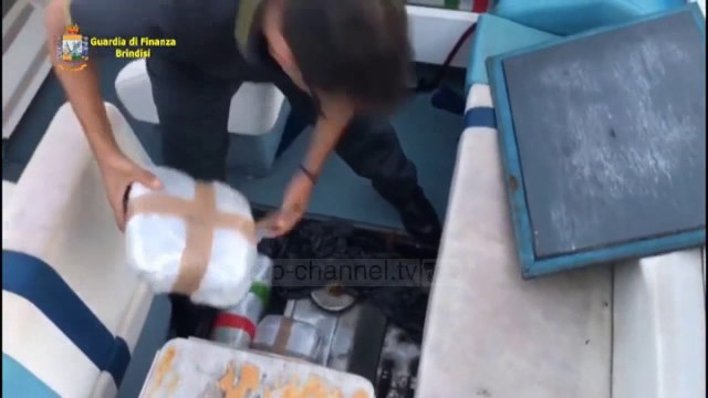 Top News - Antimafia Italiane/ Zbulon rrjetin shqiptar të drogës